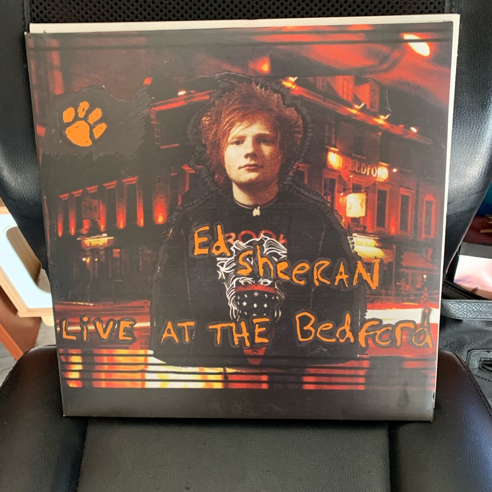 Ed Sheeran Record